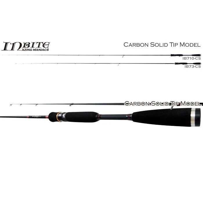 Tict meškerė Inbite IB710-TB Tubular Tip 240cm 0,8–12g