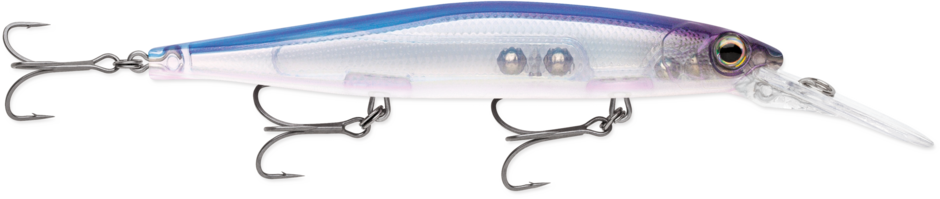 Vobleris Rapala Precision Xtreme Deep Mavrik 110 — 10