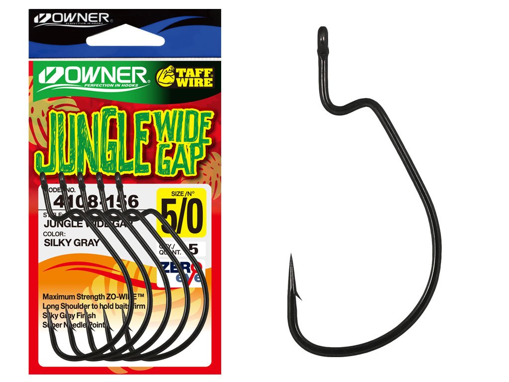 Kabliukai OWNER Jungle wide Gap SG 4108