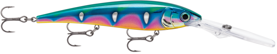 Rapala vobleris Gold Miner 30 — 10