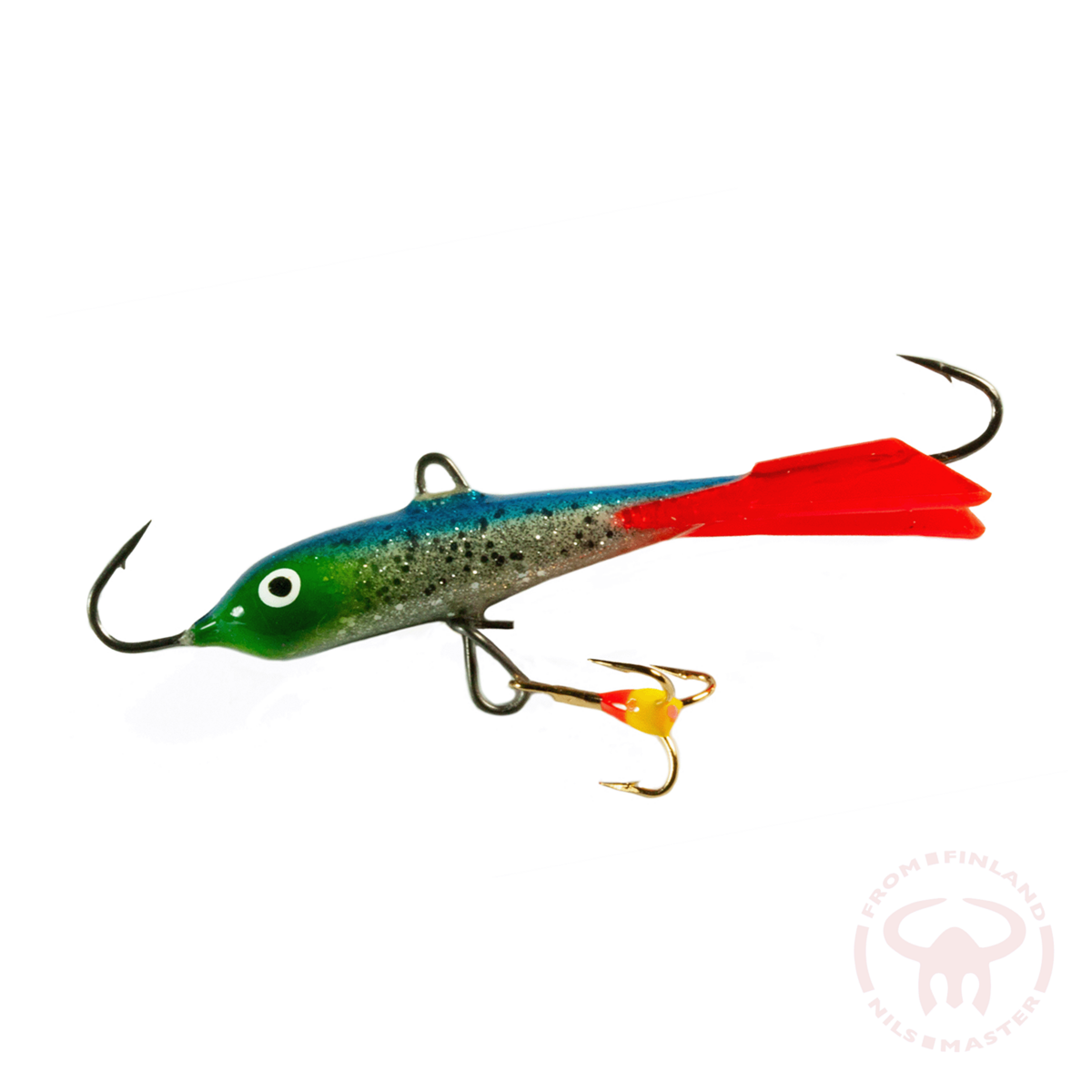Nills Master žieminė švytuoklė Jigger-1,5 5cm 8g — 2