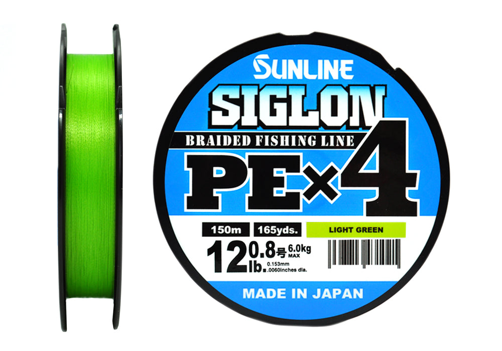 Sunline valas Siglon PEx4 150m — 12