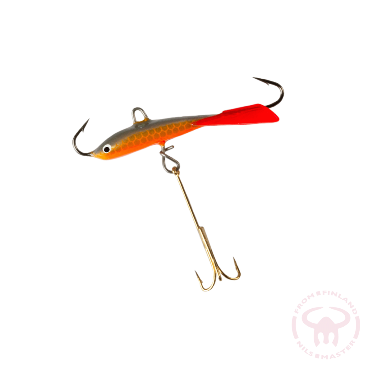 Nills Master žieminė švytuoklė Jigger-1 4cm 6g — 6