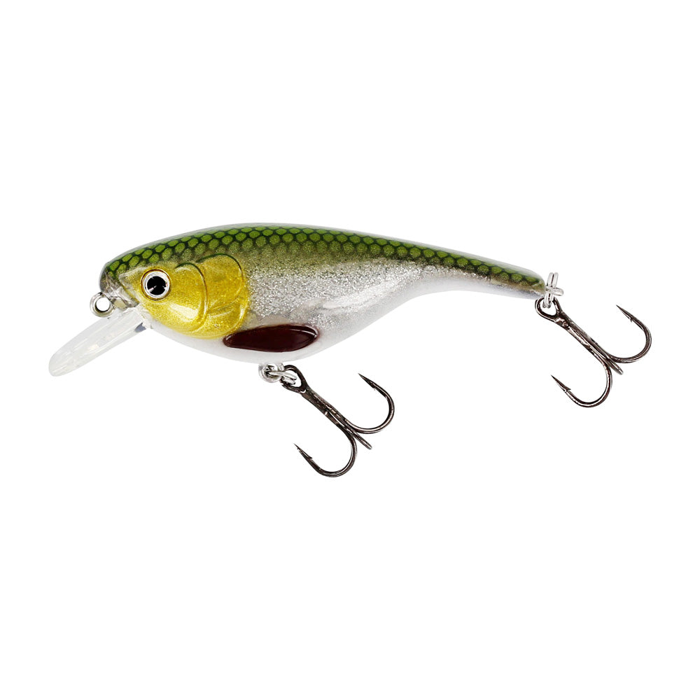 Westin dirbtinis masalas BabyBite SR Crankbait Floating — 6