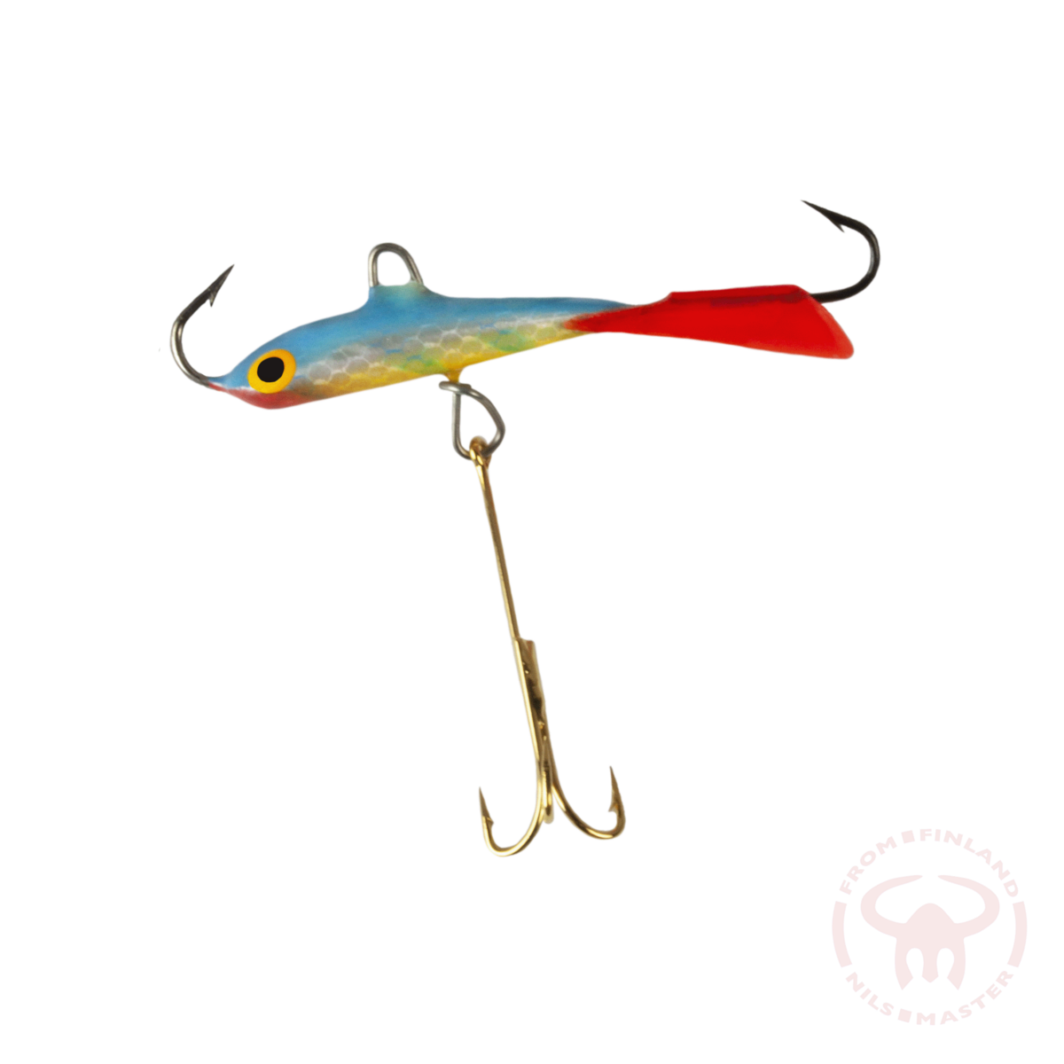 Nills Master žieminė švytuoklė Jigger-1 4cm 6g — 9