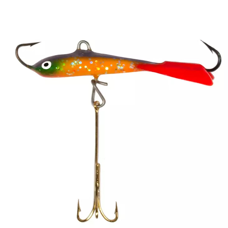 Nills Master žieminė švytuoklė Jigger-1 4cm 6g — 13