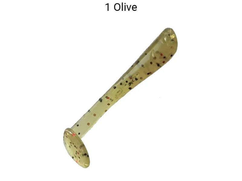 Guminukai Crazy Fish Nano Minnow 1.1''