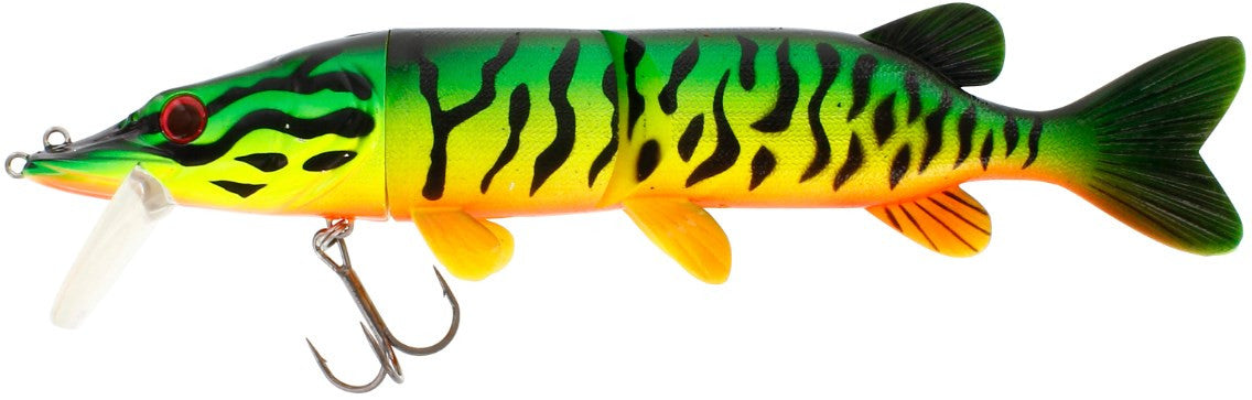 Westin dirbtinis masalas Mike the Pike Hybrid Low Floating