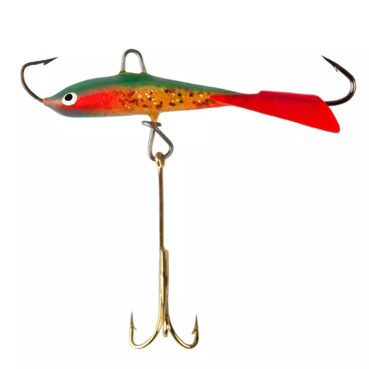 Nills Master žieminė švytuoklė Jigger-1 4cm 6g — 5