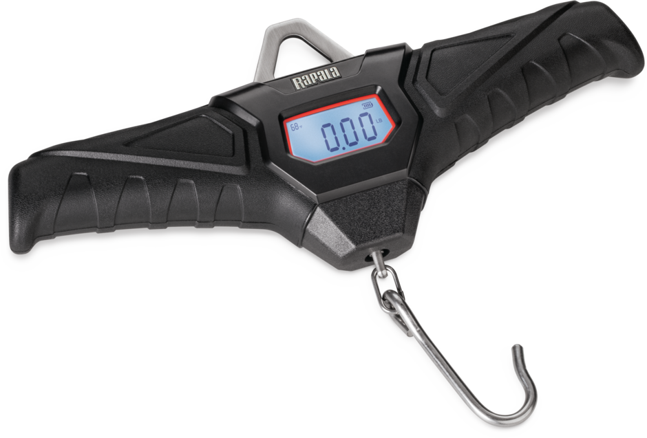 Svarstyklės elektroninės Rapala RCD Magnum 50kg Digital scale