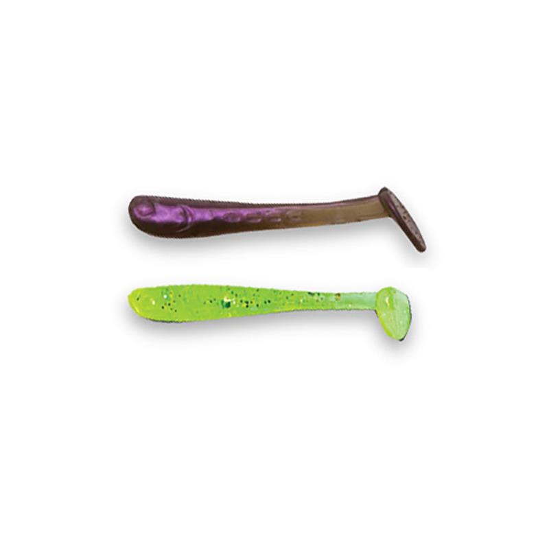 Guminukai Crazy Fish Nano Minnow 1.1'' — 7