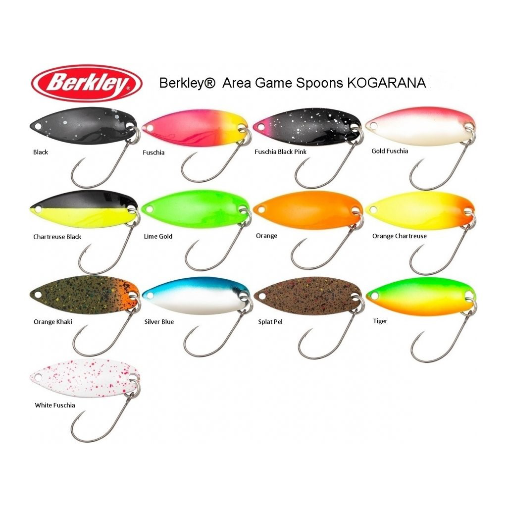 Berkley blizgė AGS Kogarana