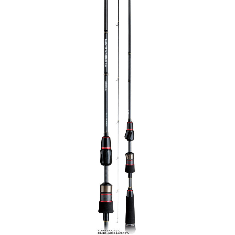 Tailwalk meškerė Light Gamer TZ S66UL 198cm 9g