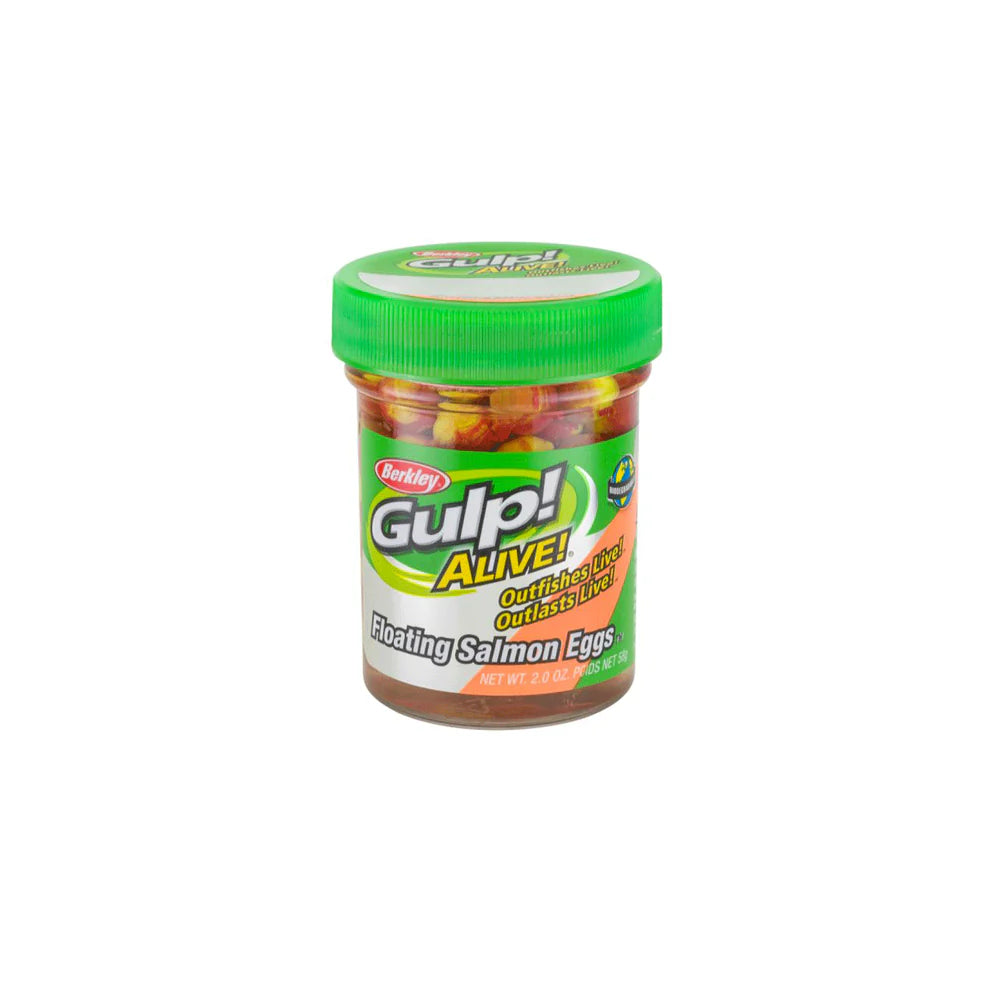 Berkley Gulp dirbtinis masalas Alive Floating Salmon Eggs — 3