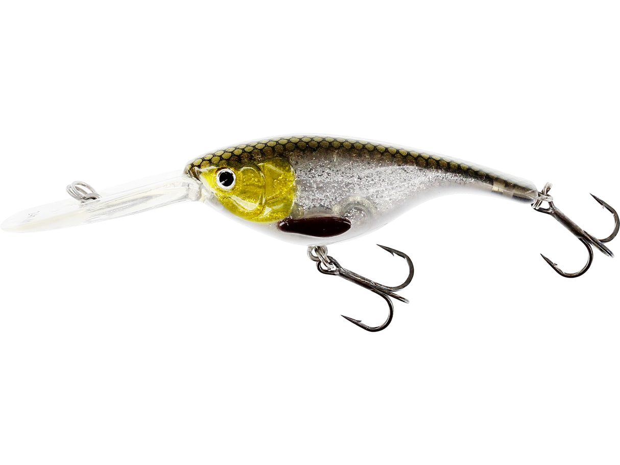 Westin dirbtinis masalas BabyBite DR Crankbait Floating — 5