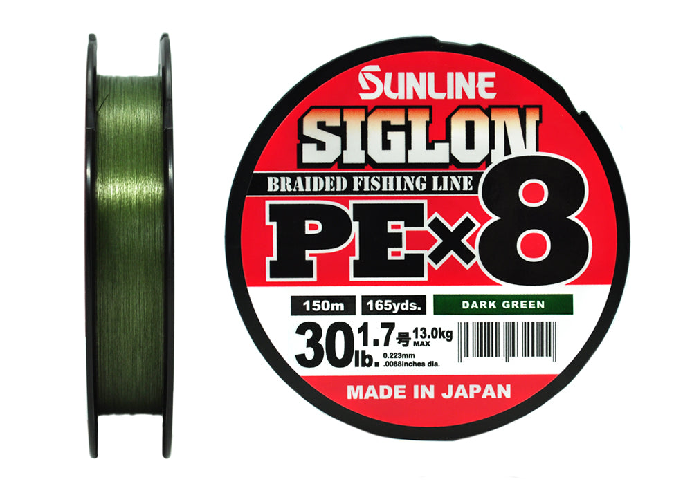 Sunline valas Siglon PEx8 150m — 13