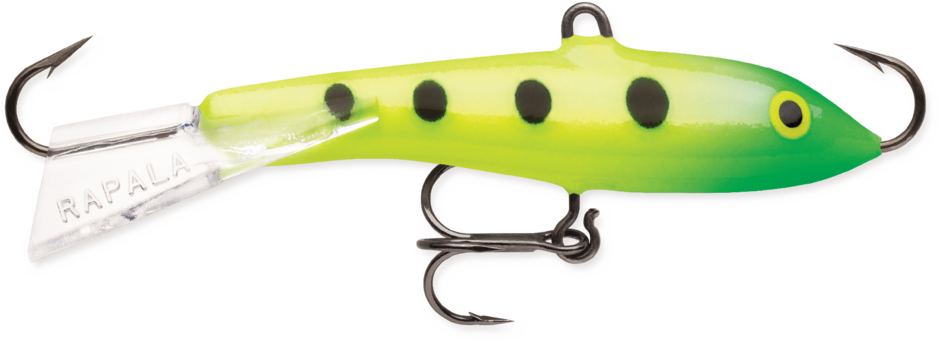 Balansyras Rapala Jigging Rap — 5