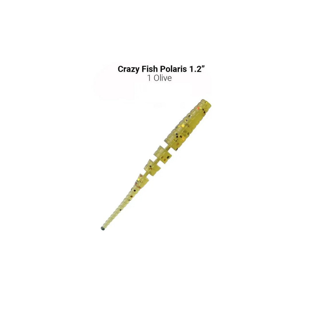 Guminukai Crazy Fish Polaris 1.2''
