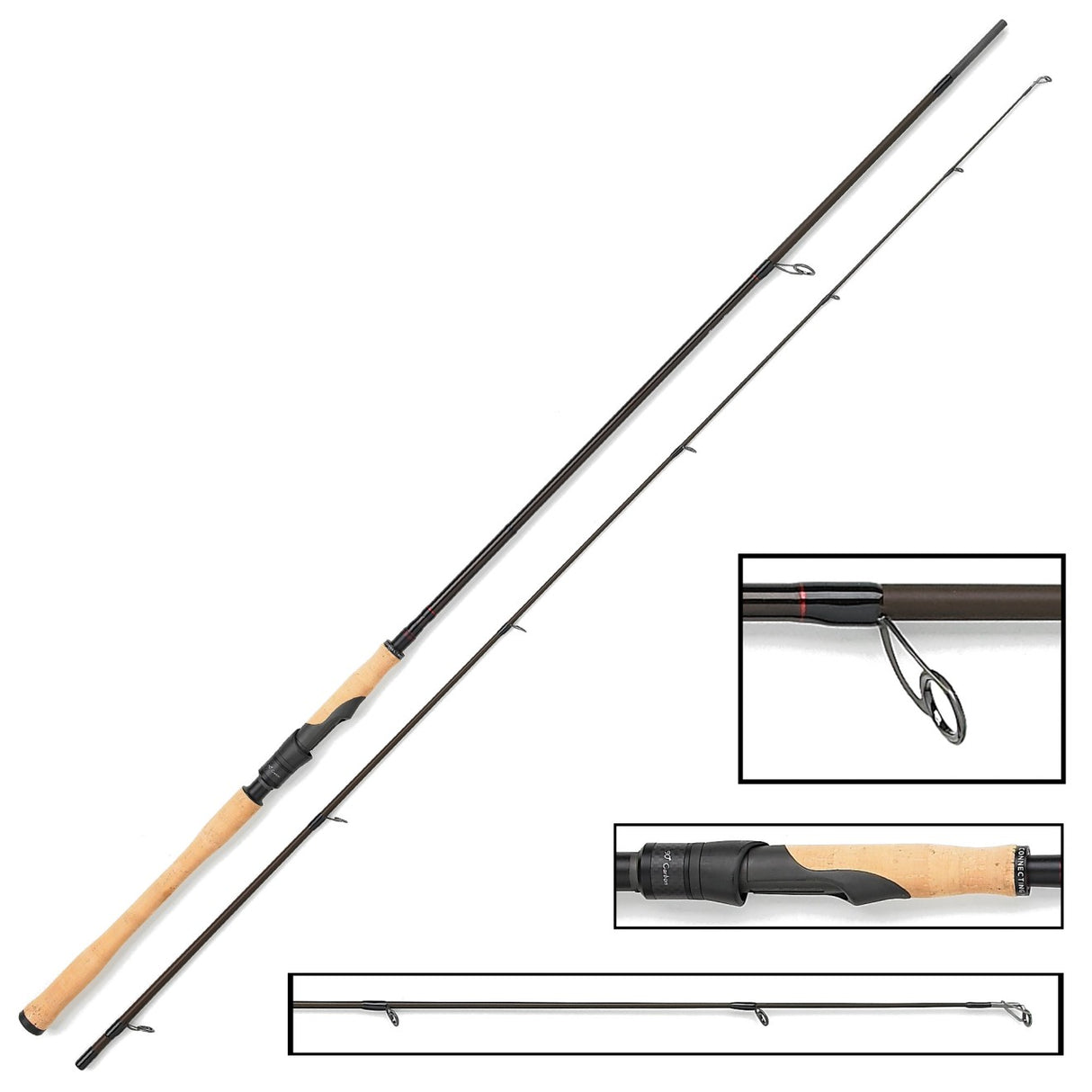 Westin meškerė W4 Powershad 270cm 30-90g