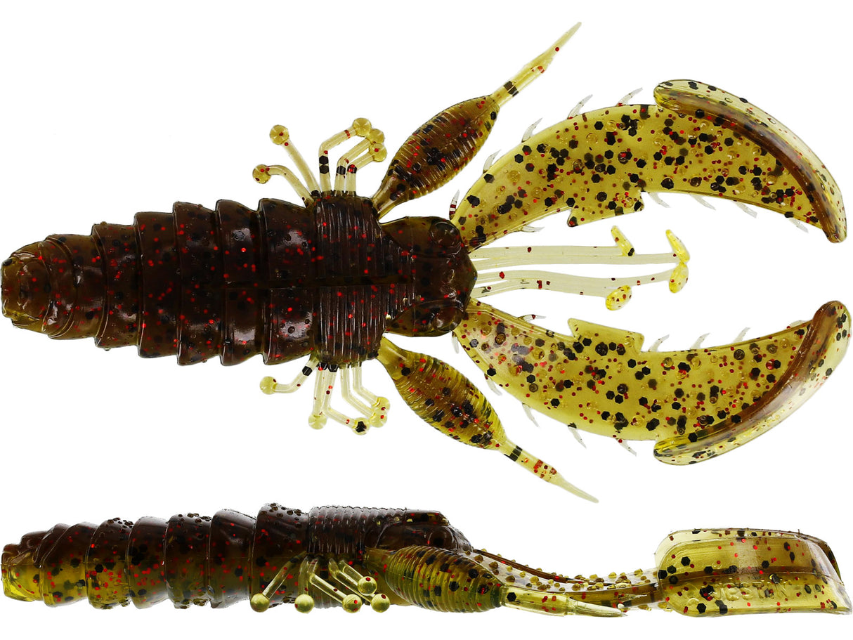 Westin dirbtinis masalas CreCraw Creaturebait — 2