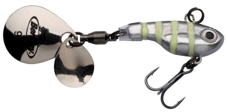 Berkley blizgė Pulse Spintail — 5