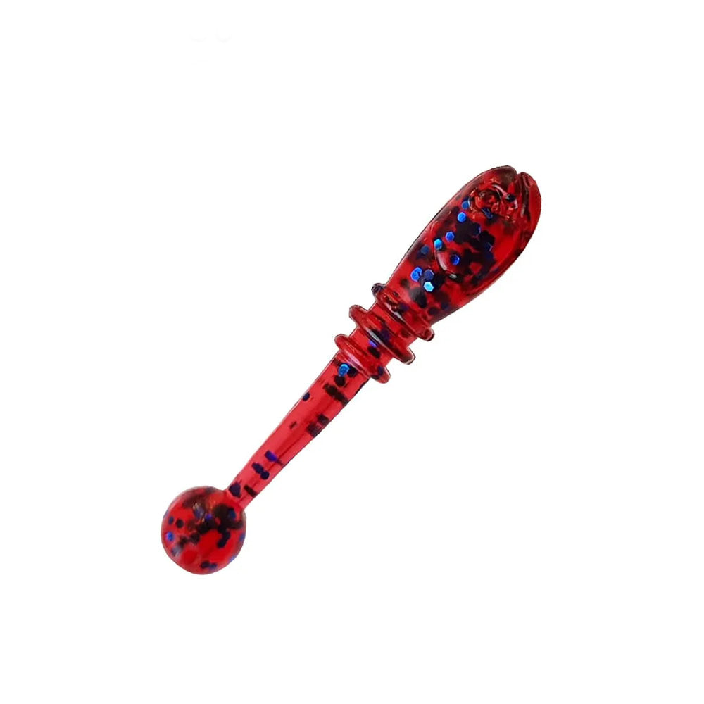 Guminukai Crazy Fish Whitebait 0.8'' — 9