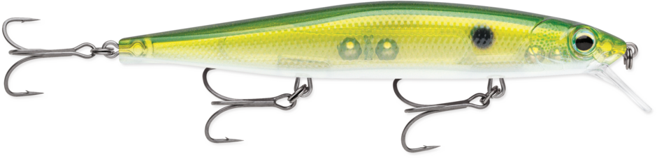 Vobleris Rapala Precision Xtreme Mavrik 110 — 3
