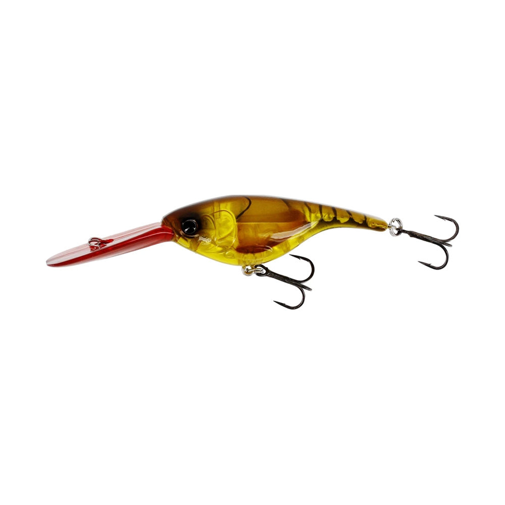 Westin dirbtinis masalas BabyBite DR Crankbait Floating — 10