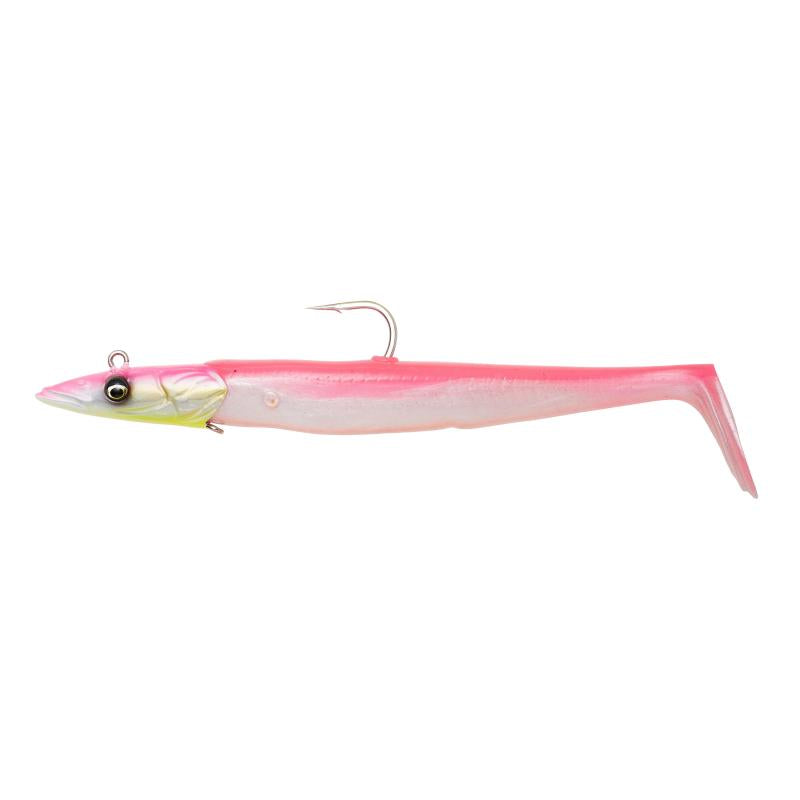 Savage sandeel V2 23,5cm 175g 2+1 — 2