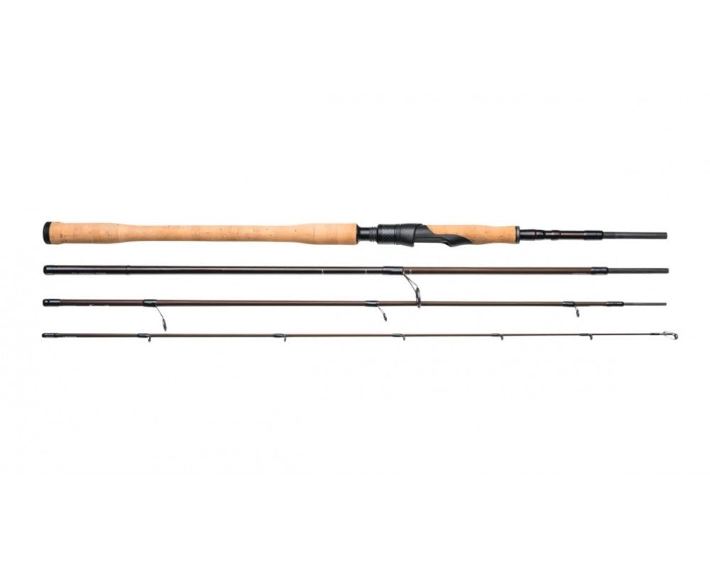 Westin meškerė W4 Spin M 300cm 7-30g