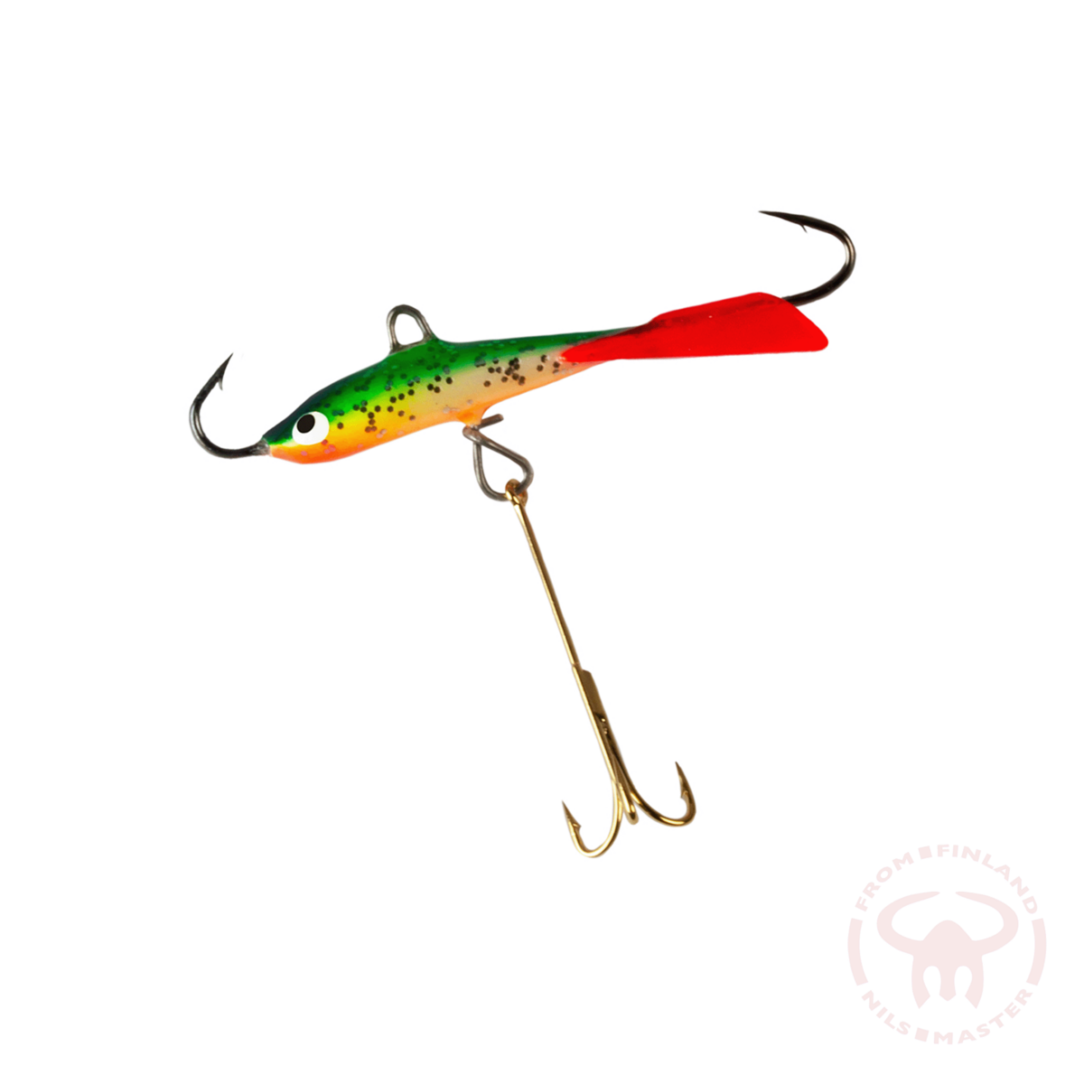 Nills Master žieminė švytuoklė Jigger-1 4cm 6g — 8