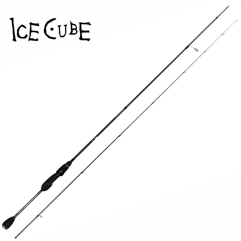 Tict meškerė Ice Cube IC-69 Power SIS 207cm 0,1–7g