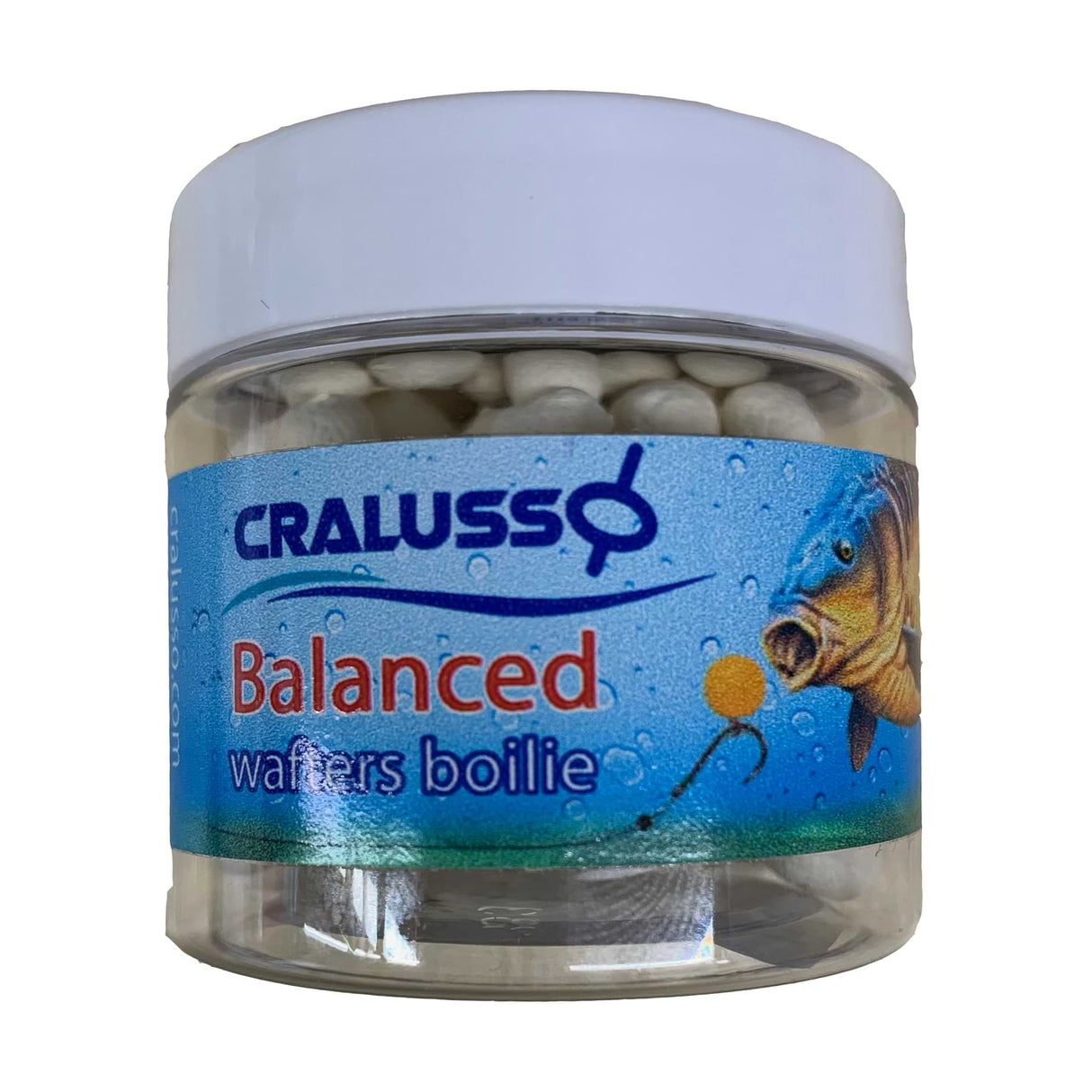 Cralusso boiliai Balanced Wafters 20g — 7