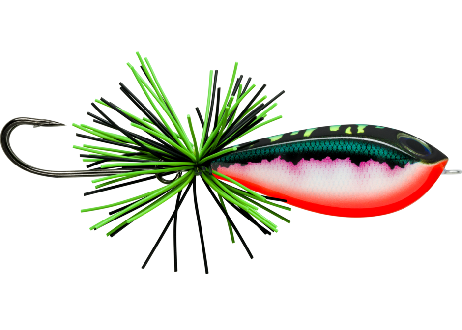 Rapala vobleris BX Skitter Frog 4,5cm — 5