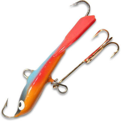 Nills Master žieminė švytuoklė Jigger-1 4cm 6g — 7