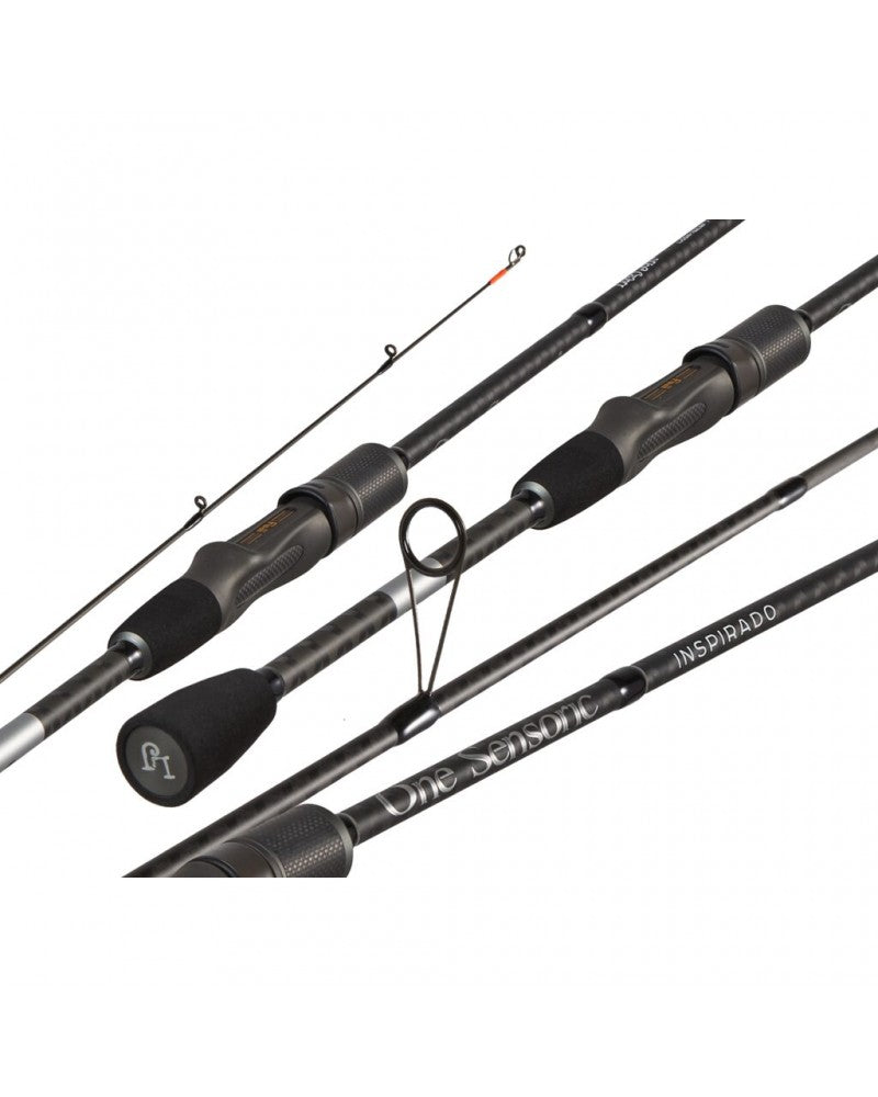 Spiningas Lucky John One Sensoric Inspira 9 213cm 2–9 g