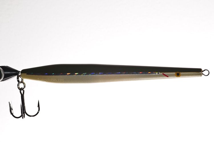 Kinetic blizgė MM Kongetobis — 3