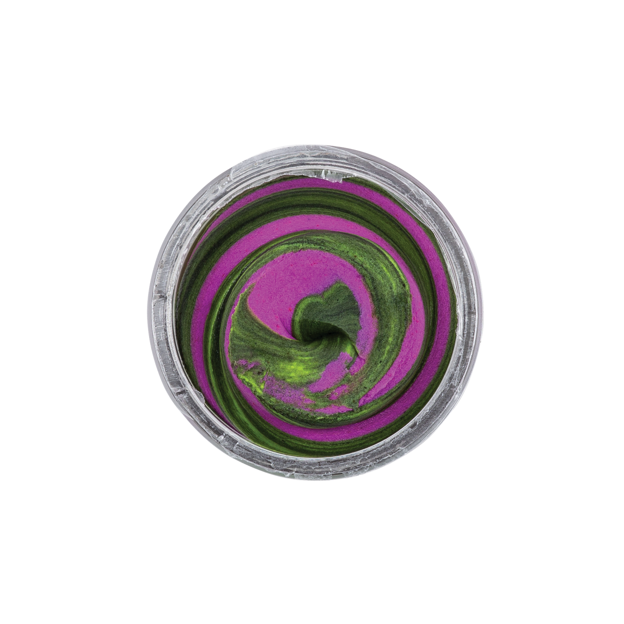 Berkley spalvota tešla TroutBait Triple Swirl Hippie Hypnotize 50g — 2
