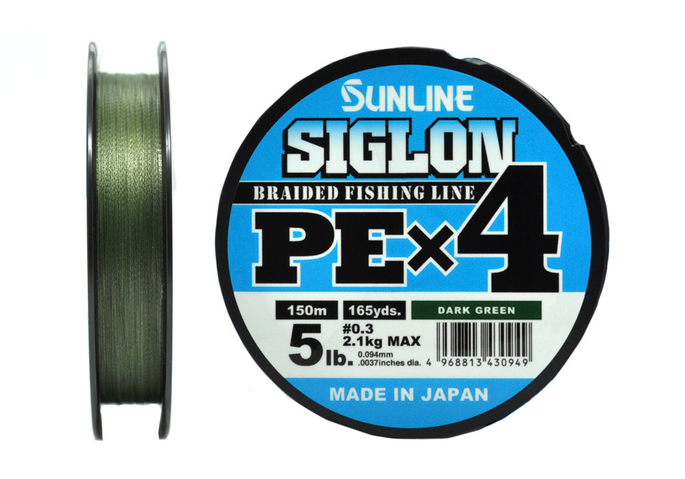 Sunline valas Siglon PEx4 150m — 3