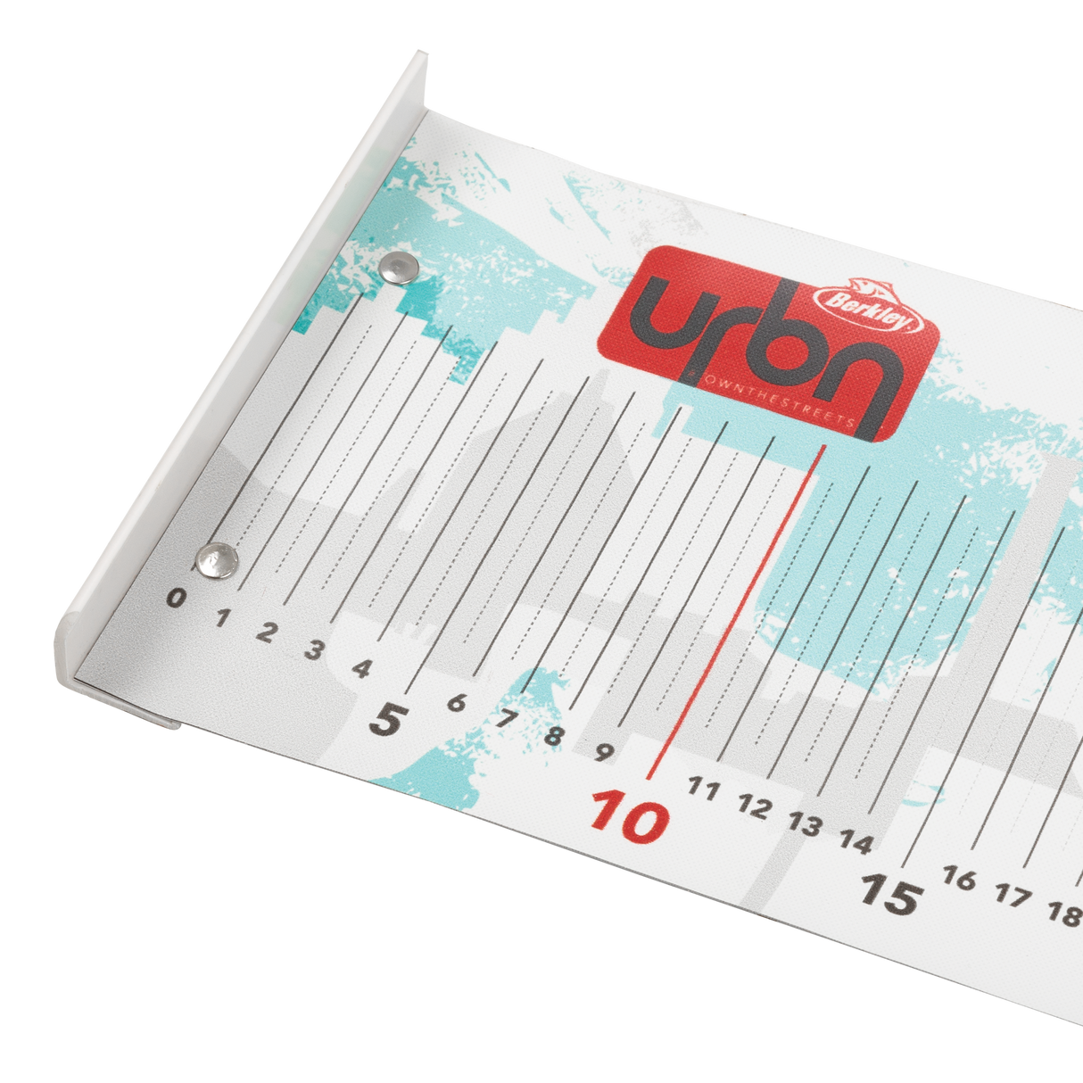 Berkley matavimo liniuotė Urbn Measure Mat — 2