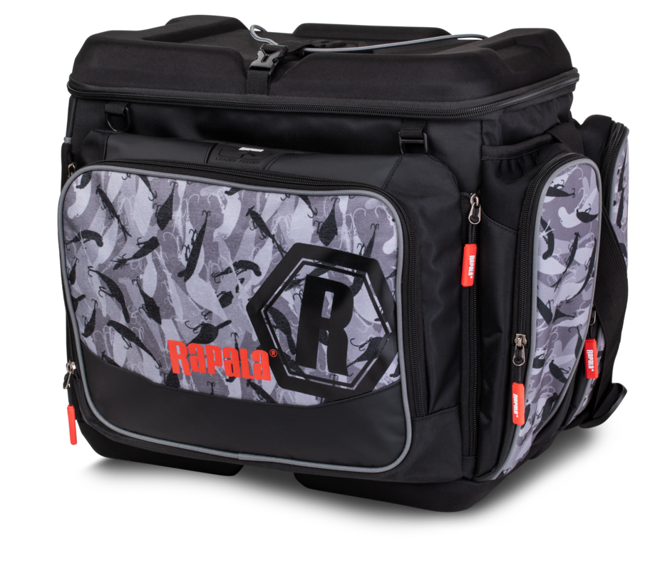Krepšys Rapala LureCamo Tackle Bag Magnum