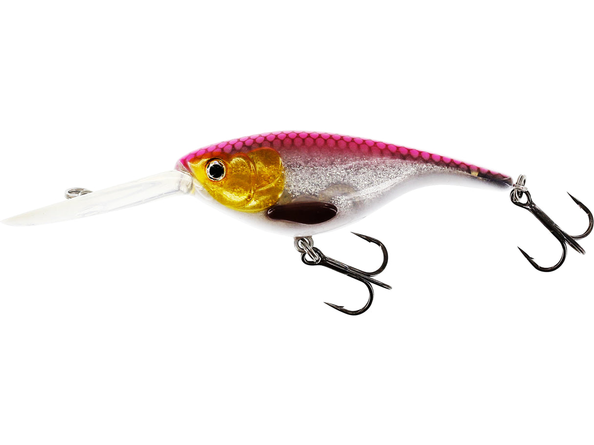 Westin dirbtinis masalas BabyBite DR Crankbait Floating — 8