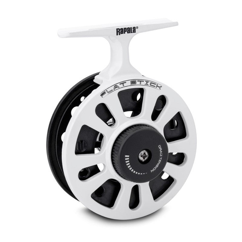 Žieminė ritė Rapala Flatstick Centerpin Reel