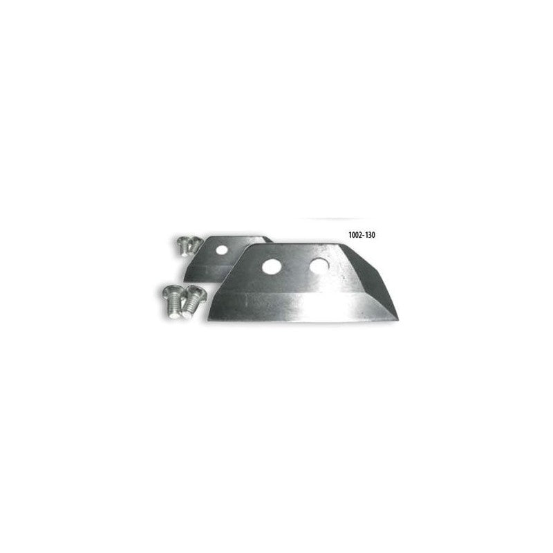 Nero peiliukai 130mm (tiesus)
