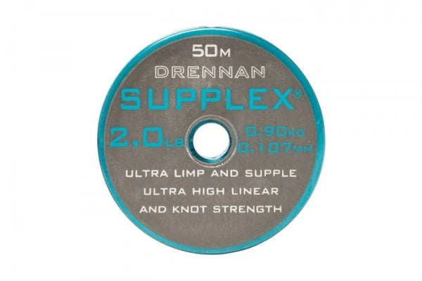 Drennan valas Supplex 0,093mm 50m