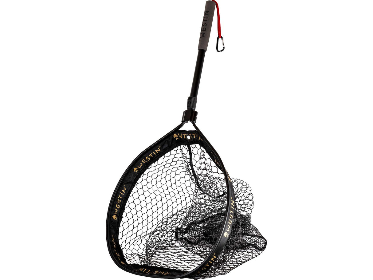 Westin graibštas W3 CR Floating Landing net