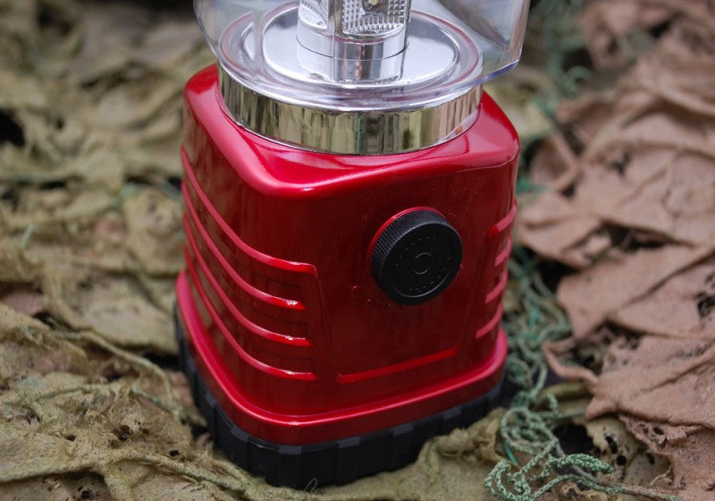Mactronic turistinis žibintas LED MC16A