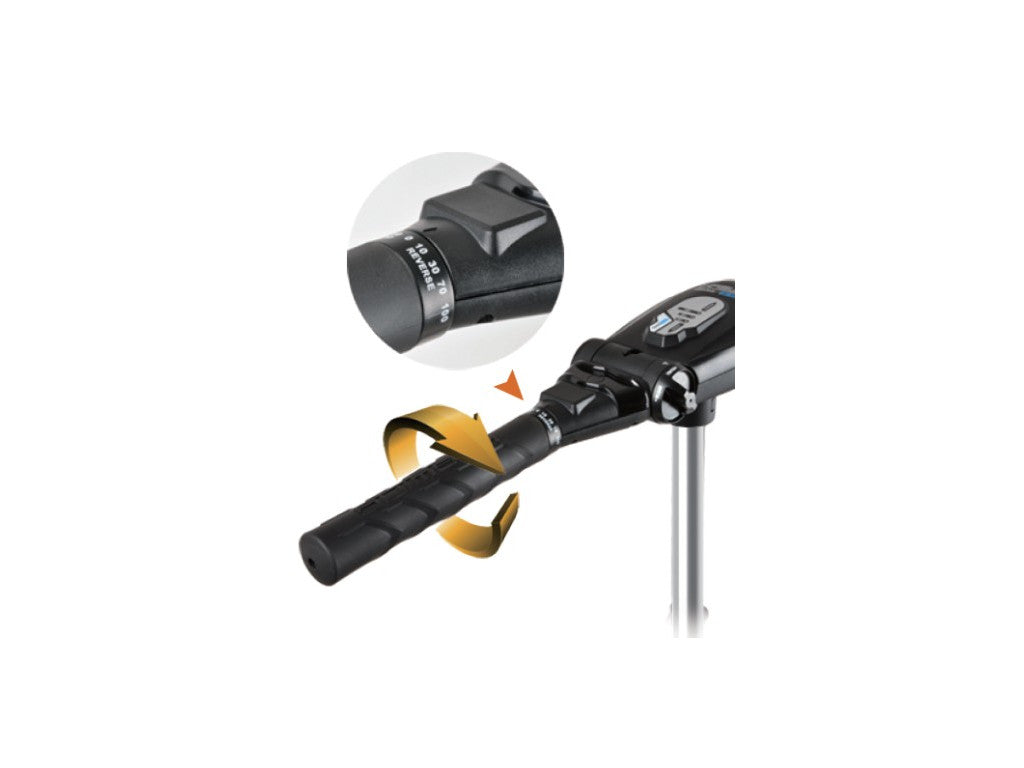 Variklis elektrinis Haswing PROTRUAR 1.0 (65lbs) — 4