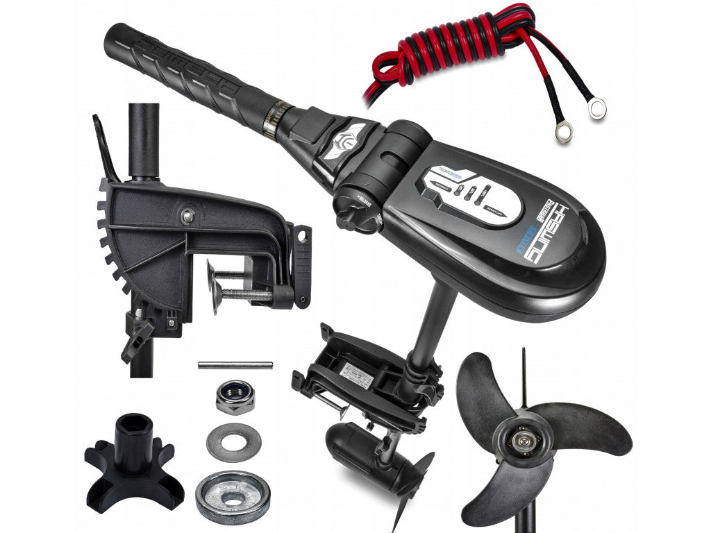 Variklis elektrinis Haswing PROTRUAR 1.0 (65lbs) — 3