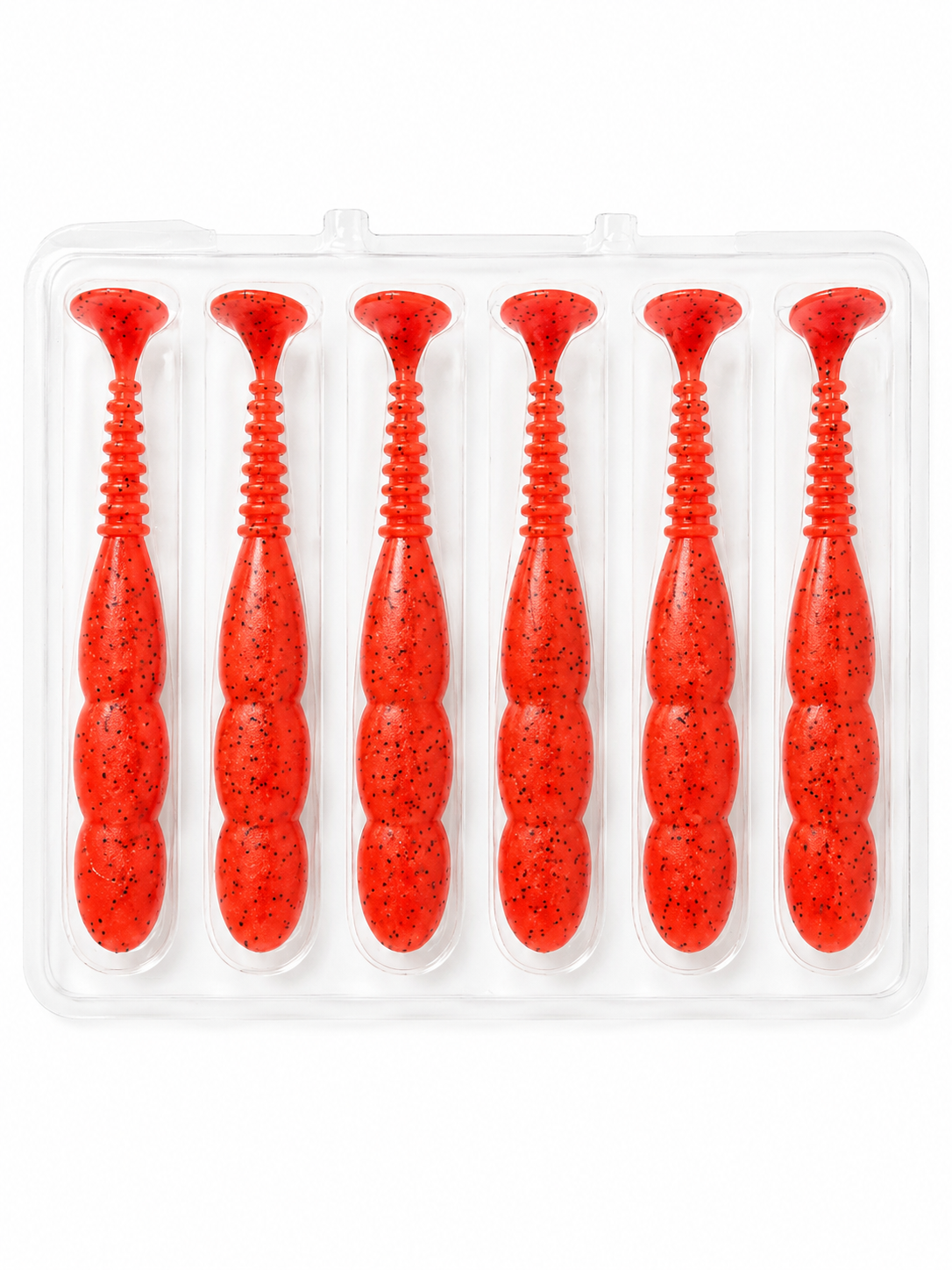 Reins guminukai Fat Rockvibe Shad 4"